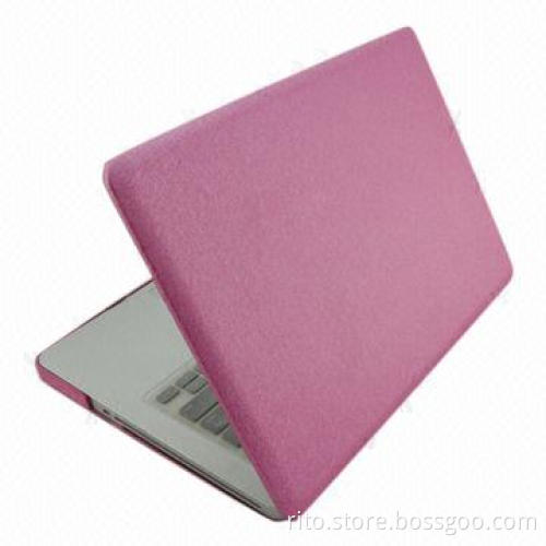 Gorgeous PU Leather Hard Shell for MacBook 13-inch Air